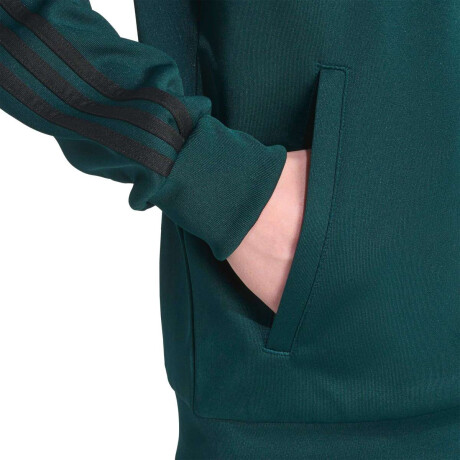 Campera The First de Hombre Verde