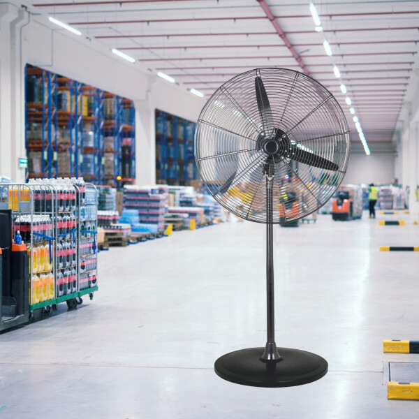 Ventilador Industrial Goldtech Pie VENTILADOR INDUSTRIAL GOLDTECH PIE NT150