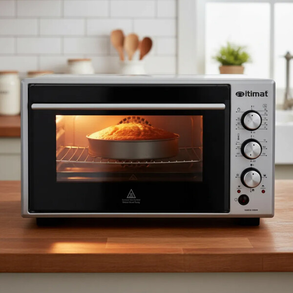 Horno Electrico Itimat 40l Timer 2344008 HORNO ELECTRICO ITIMAT 40L 2344008