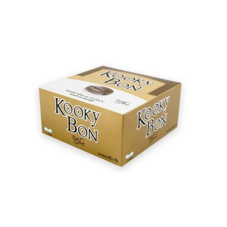 CHOCOLATE FEL FORT KOOKY BON DISPLAY X 30 10GRS CHOCOLATE FEL FORT KOOKY BON DISPLAY X 30 10GRS