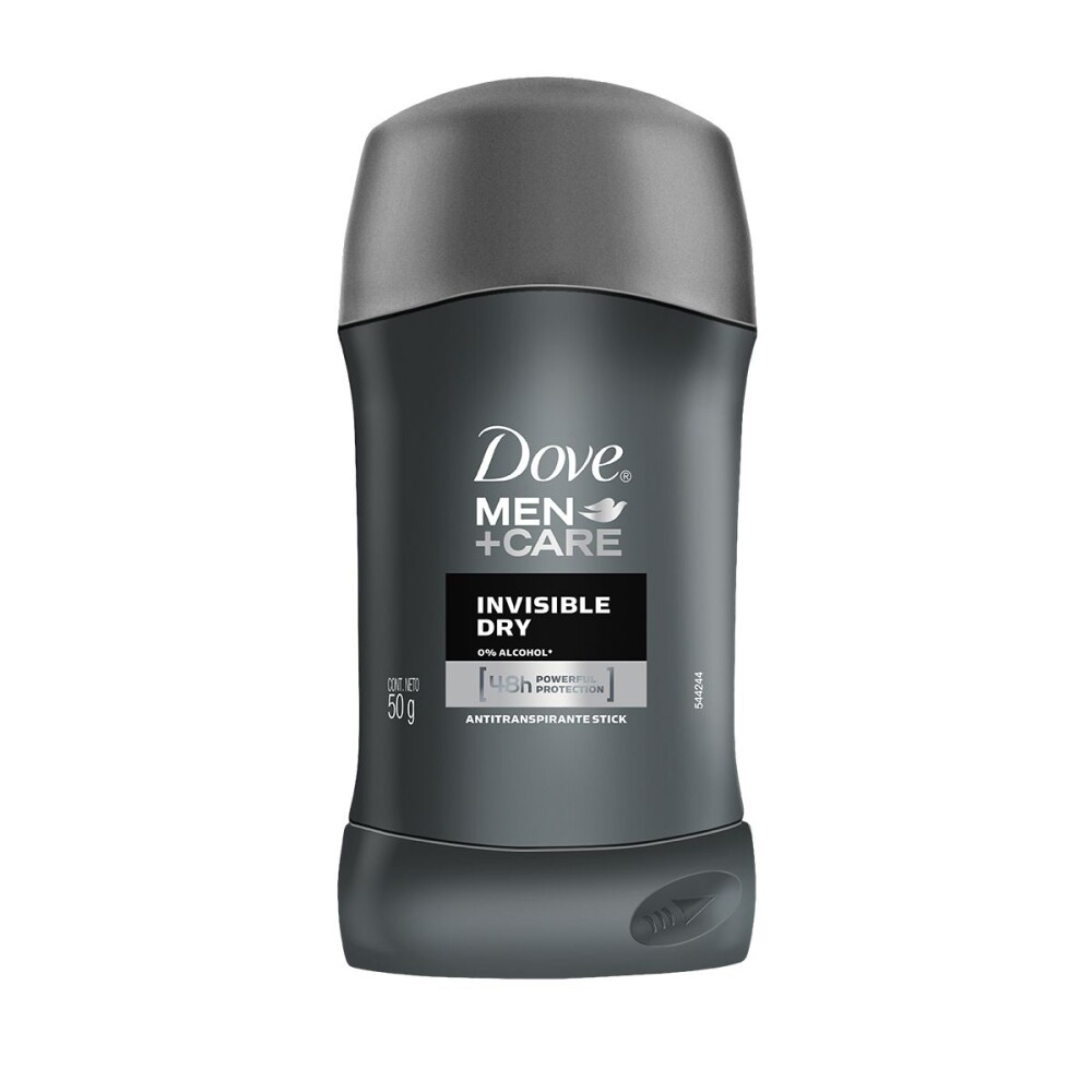 DOVE DEO BARRA INVISIBLE DRY FR. X 50 GR única