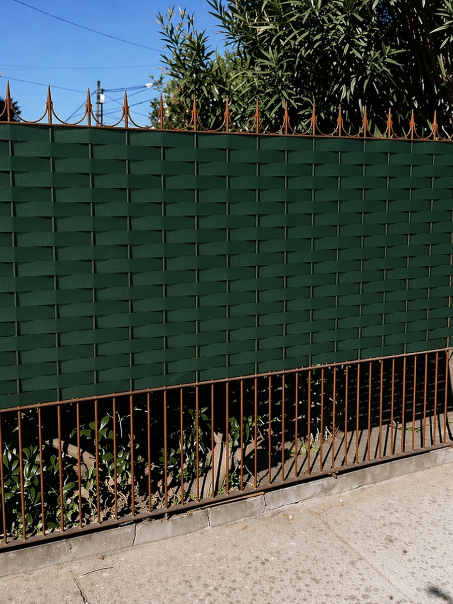 CINTA CERCO 7.3 CM verde