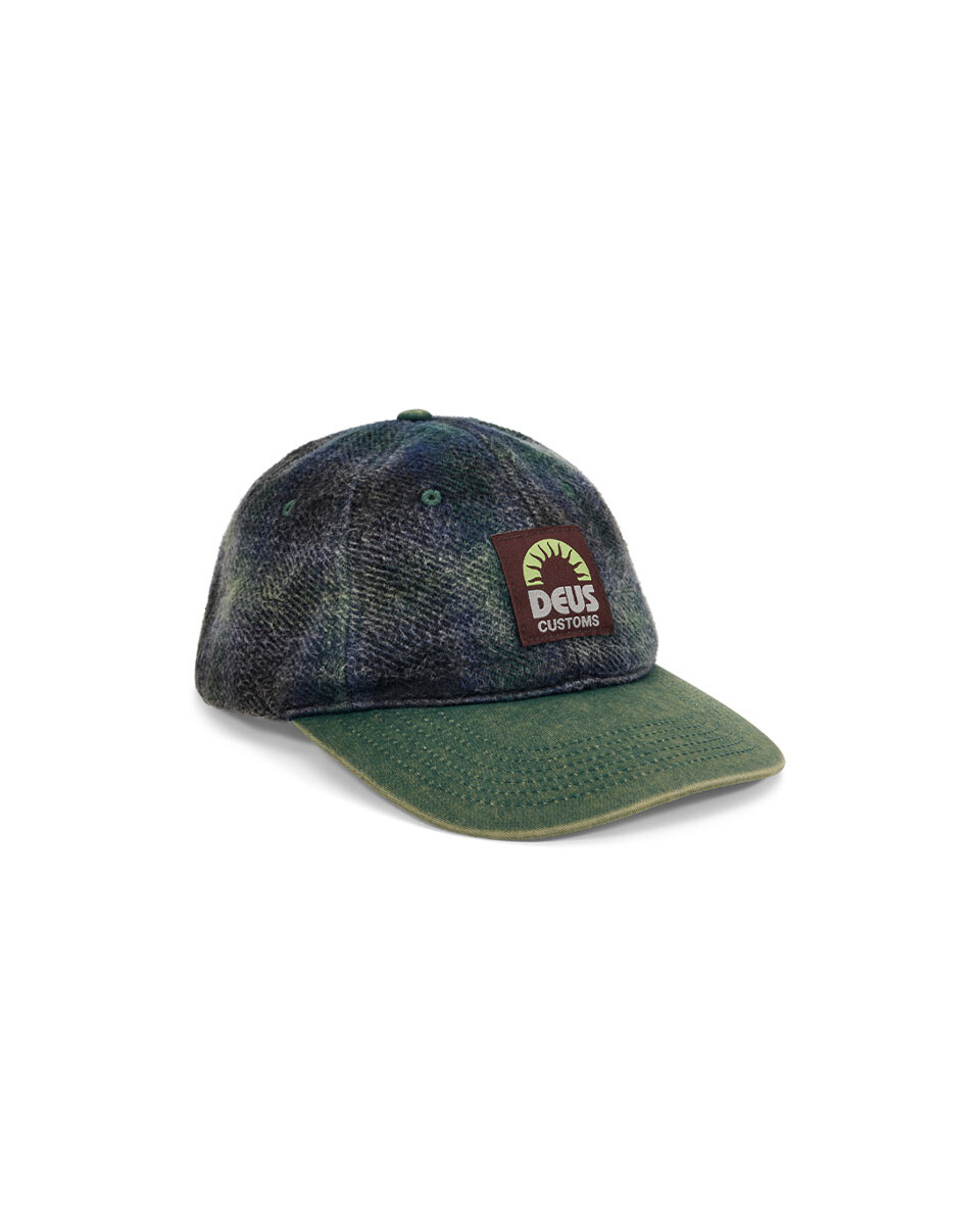 Vacay Check Cap 