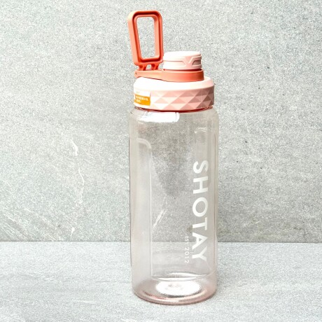 Botella Deportiva Plástica Con Sorbito 1.1L Botella Deportiva Plástica Con Sorbito 1.1L