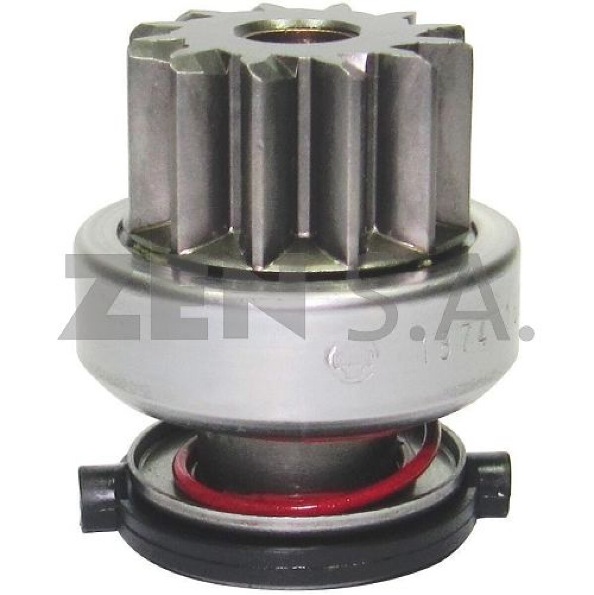 BENDIX ARRANQUE - FORD TRANSIT BOSCH ZEN 