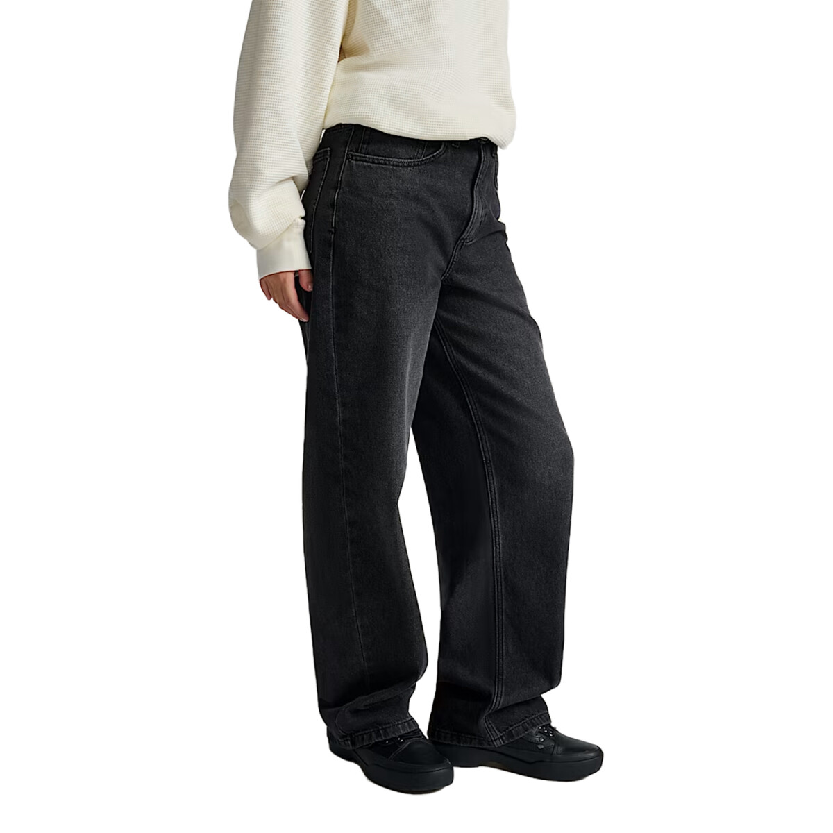 Pantalon Vans Sirelle 5 Pocket Puddle 
