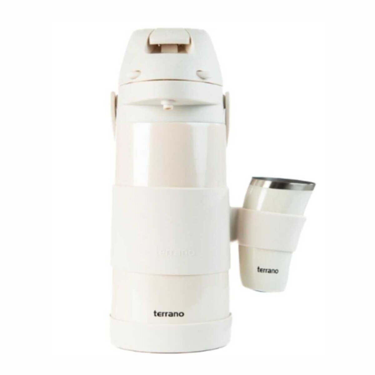 TERRANO NEW KIT TERERE 1.9LT BLANCO METALIZADO 