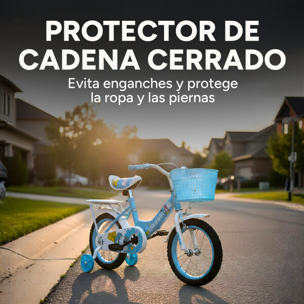 Bicicleta infantil Shengdi Rodado 14 Canasto Parrilla Hadas Bicicleta infantil Shengdi Rod 14 Canasto Parrilla Rueditas