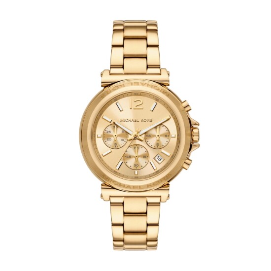 Reloj MICHAEL KORS MAREN Acero Dorado Esfera 40mm 0