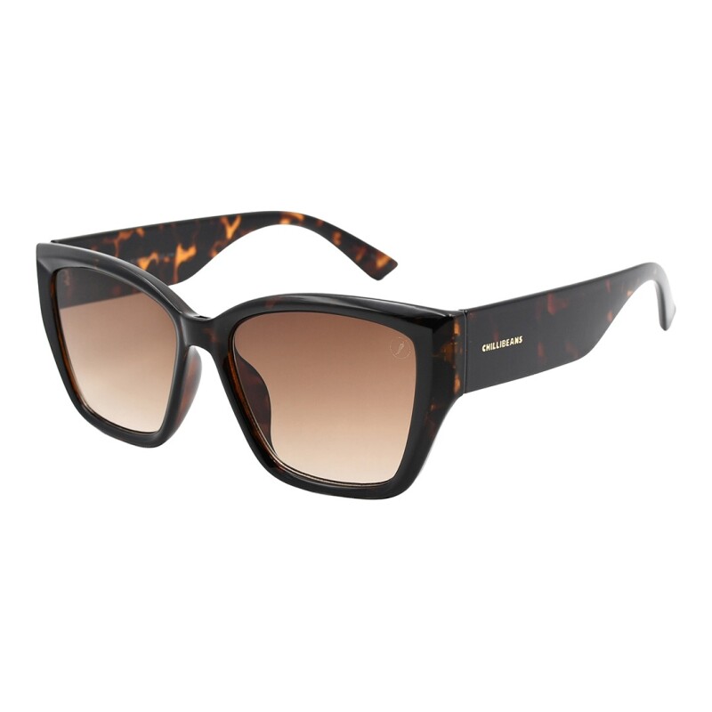 Lentes de Sol Chilli Beans Puebla Animal Print