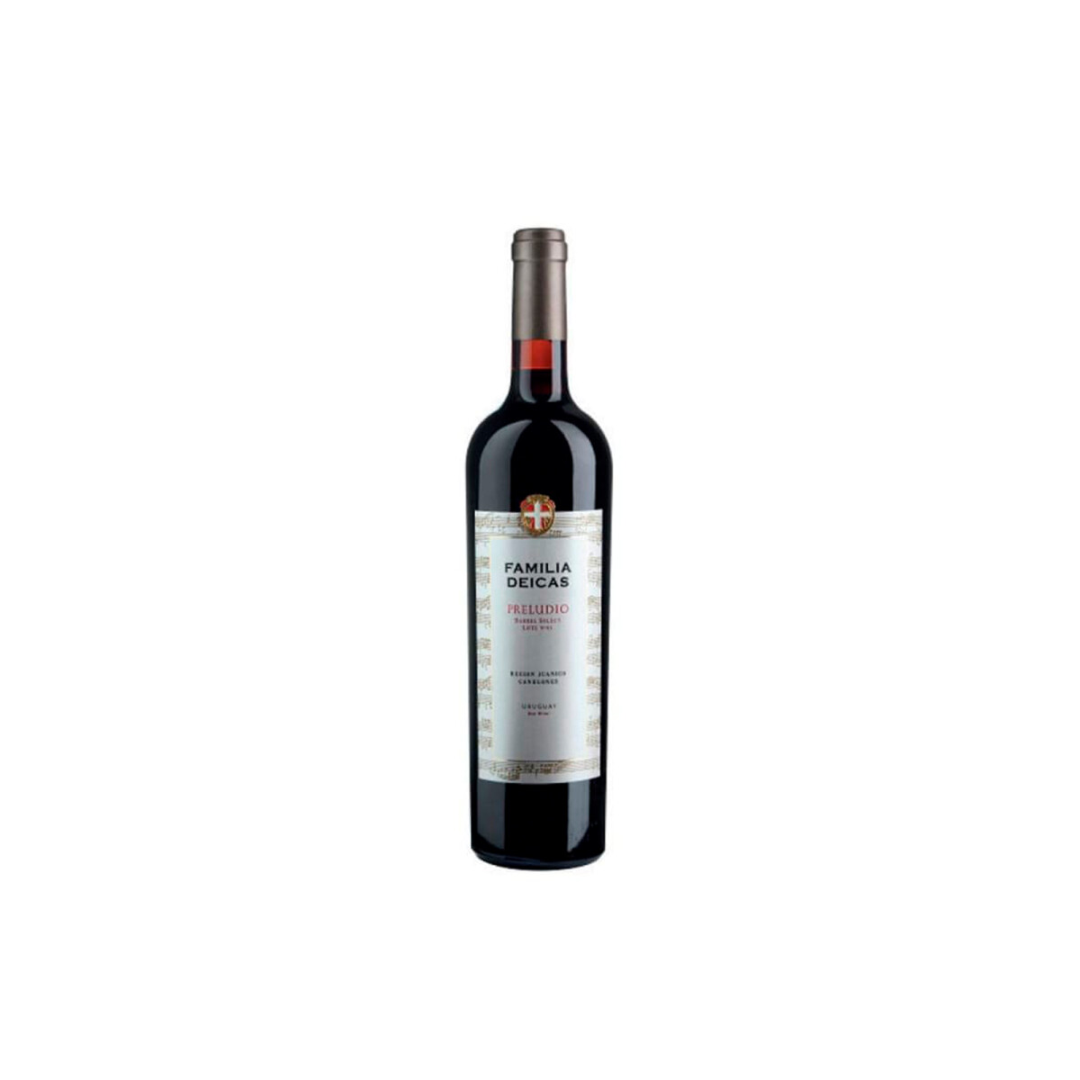 Vino Preludio Barrel Select Tinto - 750 ml 