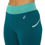 Training Mesh Pocket Tight - Mujer Rich Teal