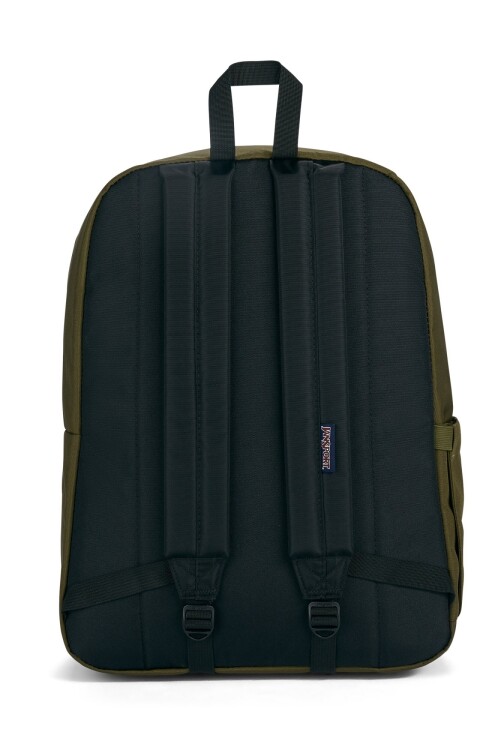 MOCHILA SUPERBREAK PLUS ARMY GREEN