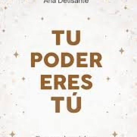 TU PODER ERES TU TU PODER ERES TU