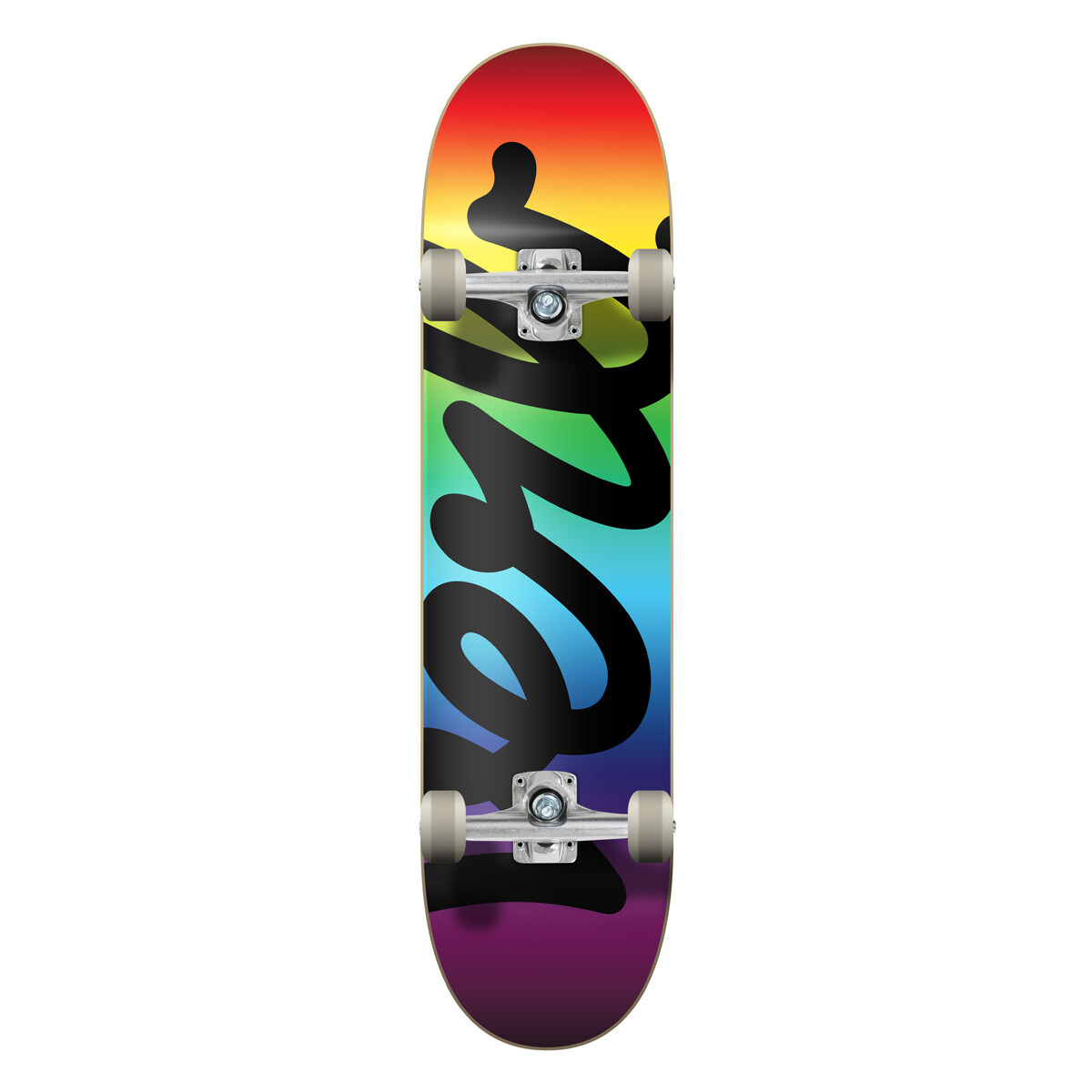 Skate Completo Verb 7.75" - Spectrum Black 