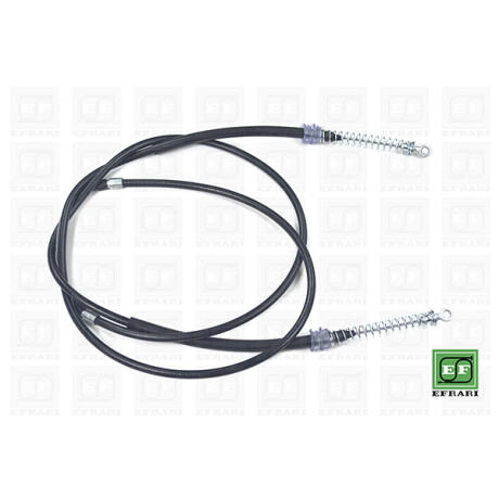 CABLE DE COMANDO FIAT FRENO MANO DUNA ELBA 93/ (FNM093D) 2830MM - CABLE DE COMANDO FIAT FRENO MANO DUNA ELBA 93/ (FNM093D) 2830MM -