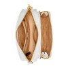 BANDOLERA GUESS COSETTE VA922214 Blancocombinado
