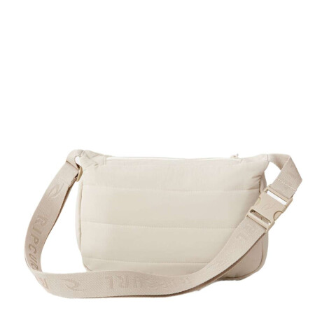 Bolso de mano Rip Curl Weekend Travel Sling Bag Beige