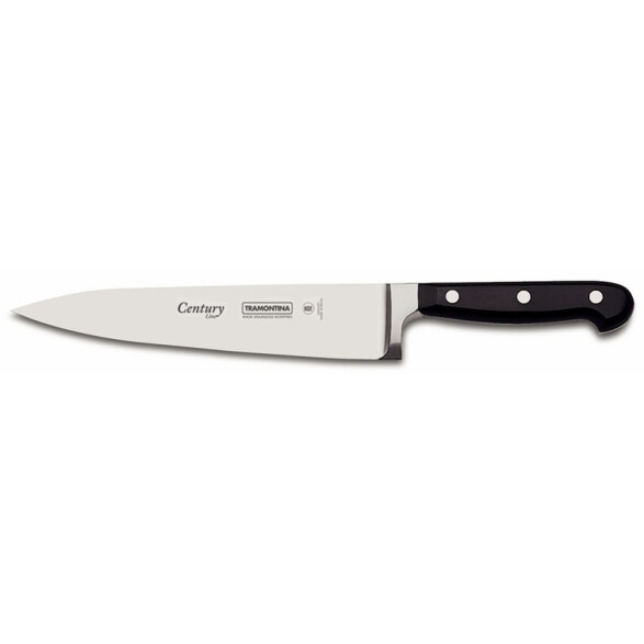 Cuchillo cocinero 8” modelo CENTURY TN9638