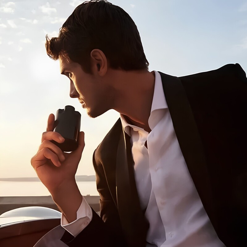 Perfume Azzaro The Most Wanted Edp Intense for men 150 ml Perfume Azzaro The Most Wanted Edp Intense for men 150 ml