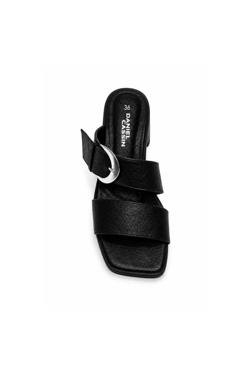 SANDALIA ALORE Negro