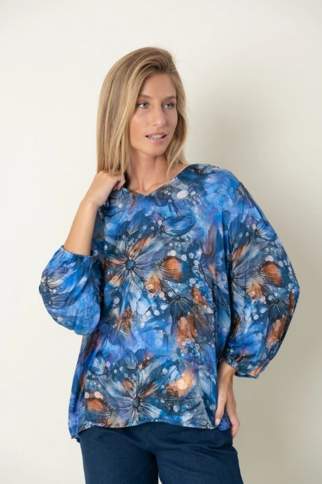 BLUSA CIANITA BLUSA CIANITA