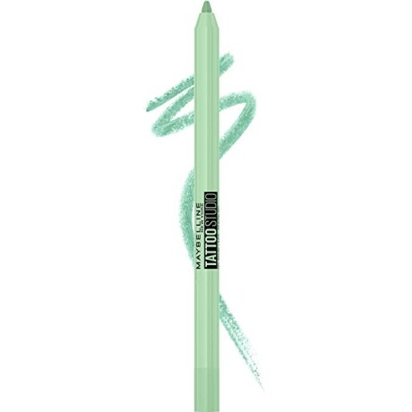 Delineador Maybelline Tatoo Studio Lime Smash 001