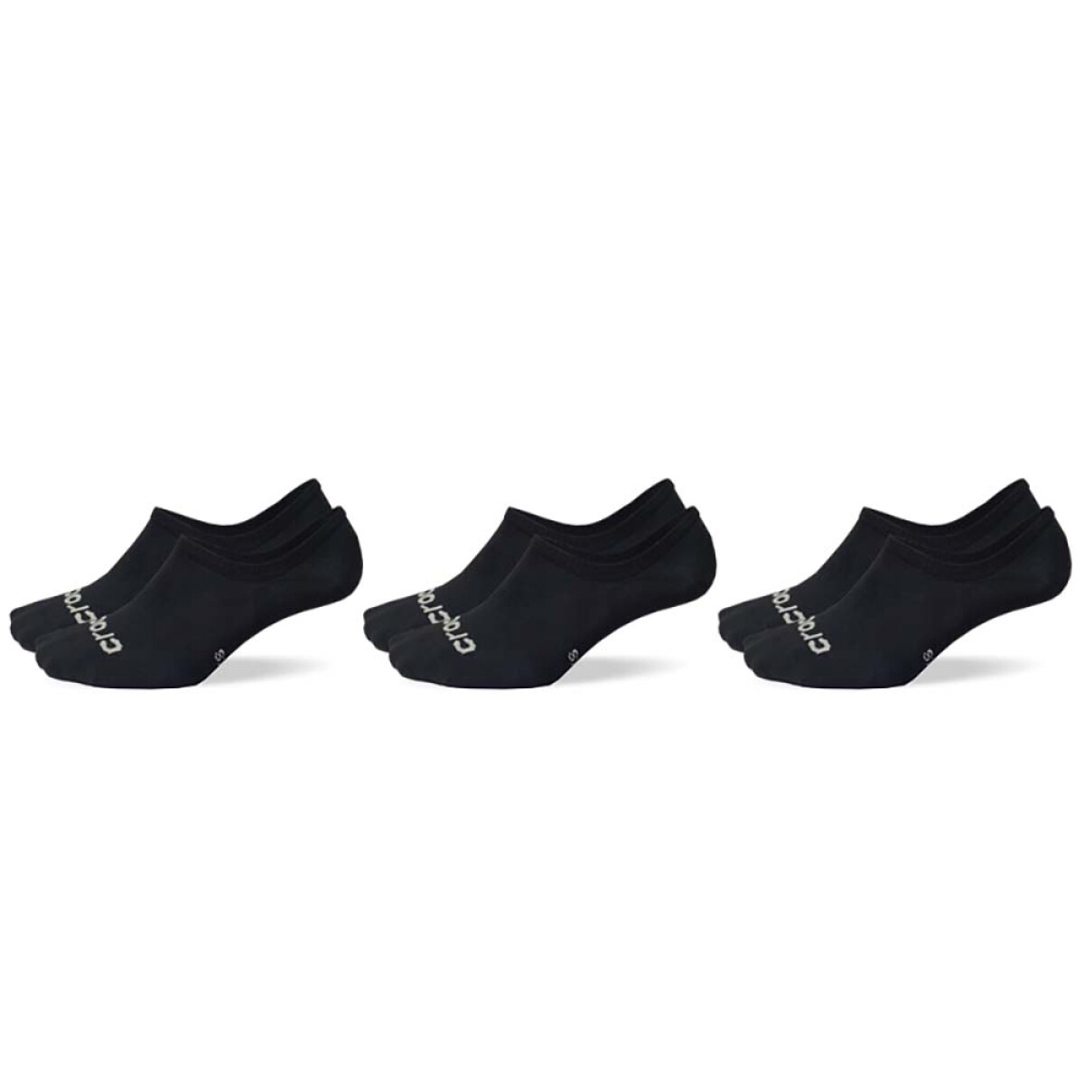 Medias Crocs Low Show (Solid) Unisex 