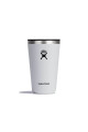 16 OZ. TUMBLER WHITE