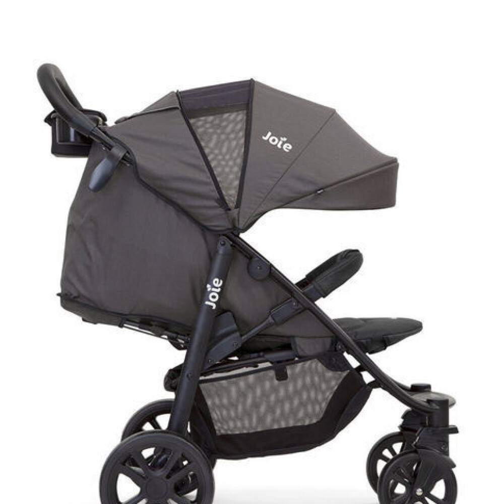 Travel System Litetrax 4 Coal JOIE c base ISOFIX Travel System Litetrax 4 Coal JOIE c base ISOFIX