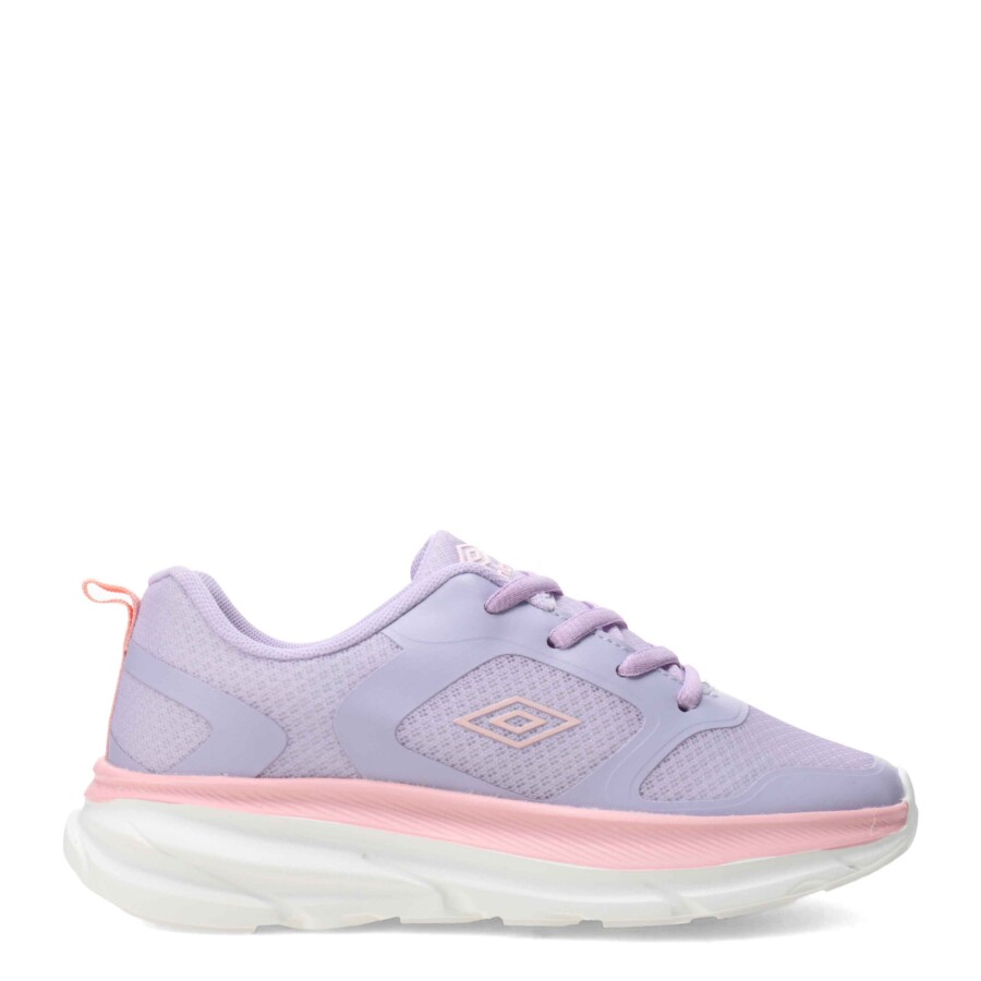 Championes de Niño Umbro Violeta - Rosa