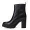 Botas de Mujer Bottero JACKSON Negro