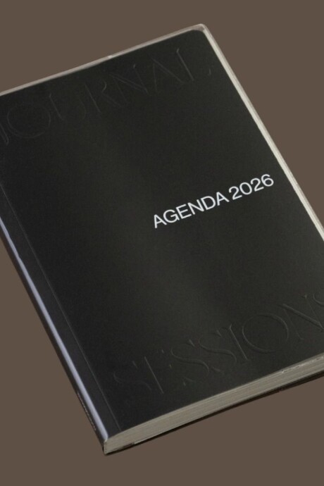 AGENDA MONOBLOCK JOURNAL SESSIONS A5 SEMANAL COSIDA CARPETA - BLACK - JOURNAL SESSIONS AGENDA MONOBLOCK JOURNAL SESSIONS A5 SEMANAL COSIDA CARPETA - BLACK - JOURNAL SESSIONS
