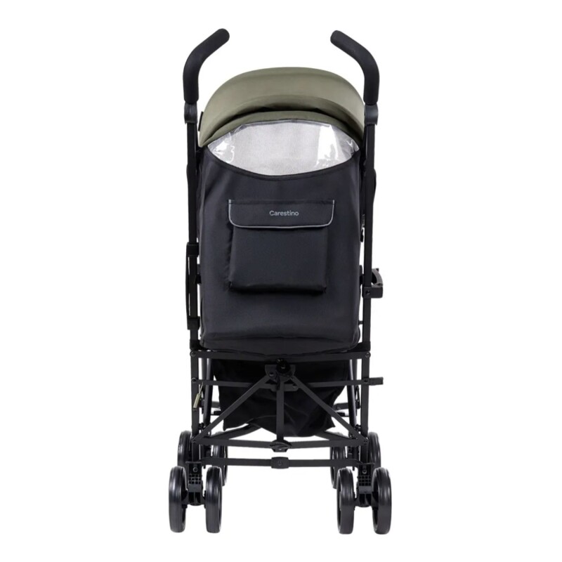 Cochecito Paragüitas Carestino Capri V2 Verde Militar