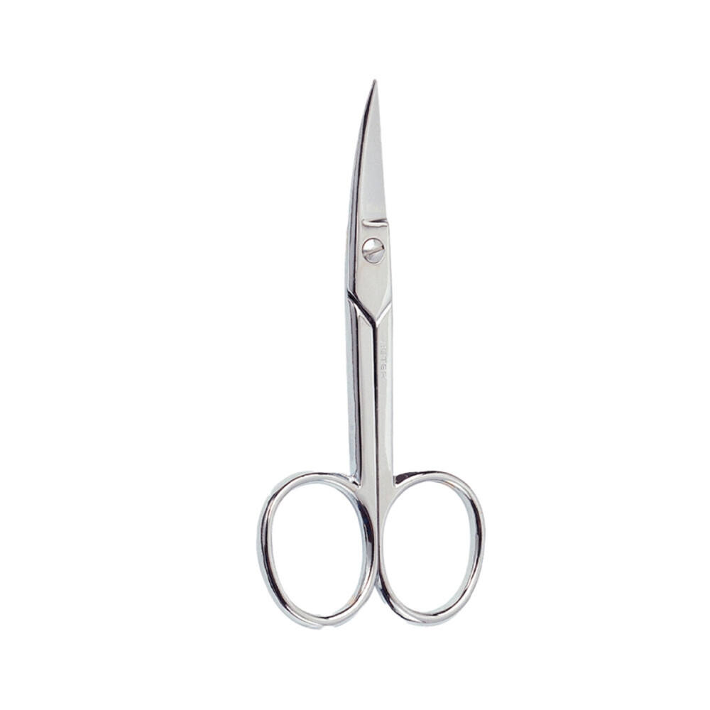 BETER TIJERA DE MANICURA UÃ‘AS CROMADA única