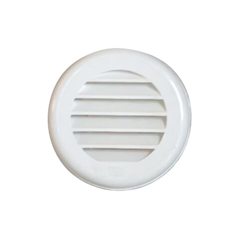 Rejilla ventilación redonda PVC 50 MM Rejilla Ventilación Redonda Pvc 50 Mm