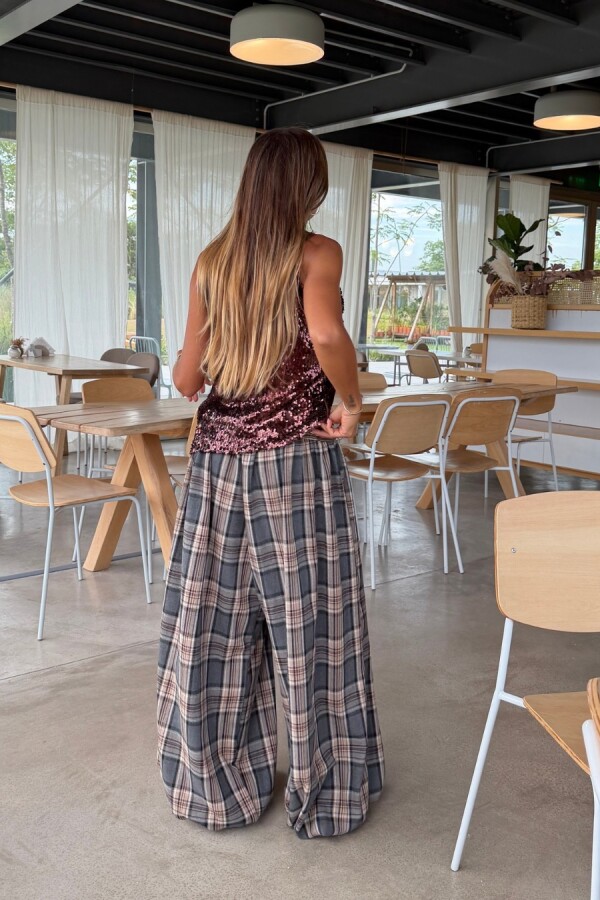 Blusa Bastille Blusa Bastille