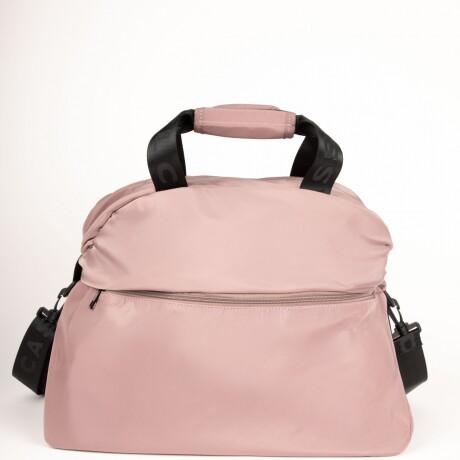 BOLSO CALF Lila Grisáceo