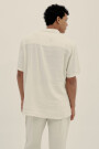 CAMP-COLLAR SHIRT Cream