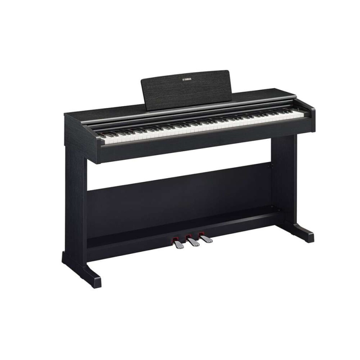 Piano Digital Yamaha Ydp105 - Negro 