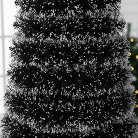 Árbol De Navidad Espiral Plegable Completo 1.5m Árbol De Navidad Espiral Plegable Completo 1.5m