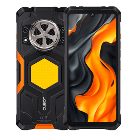 Cubot Power 5 6,88'' 4G 16GB 128GB Doble Cam 64MP 001