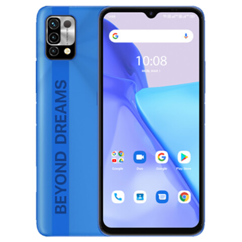 CELULAR UMIDIGI POWER 5 3G 64G Pant.6.53 Dual Sim Android 1 Sin color