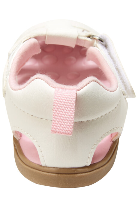 Sandalias pescadoras adalyn-gp con velcro Sin color