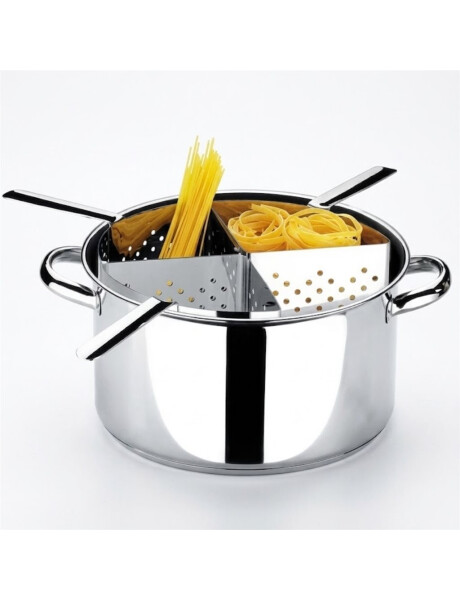 ESPAGUETERA 4 DIVISIONES BRINOX ESPAGUETERA 4 DIVISIONES BRINOX