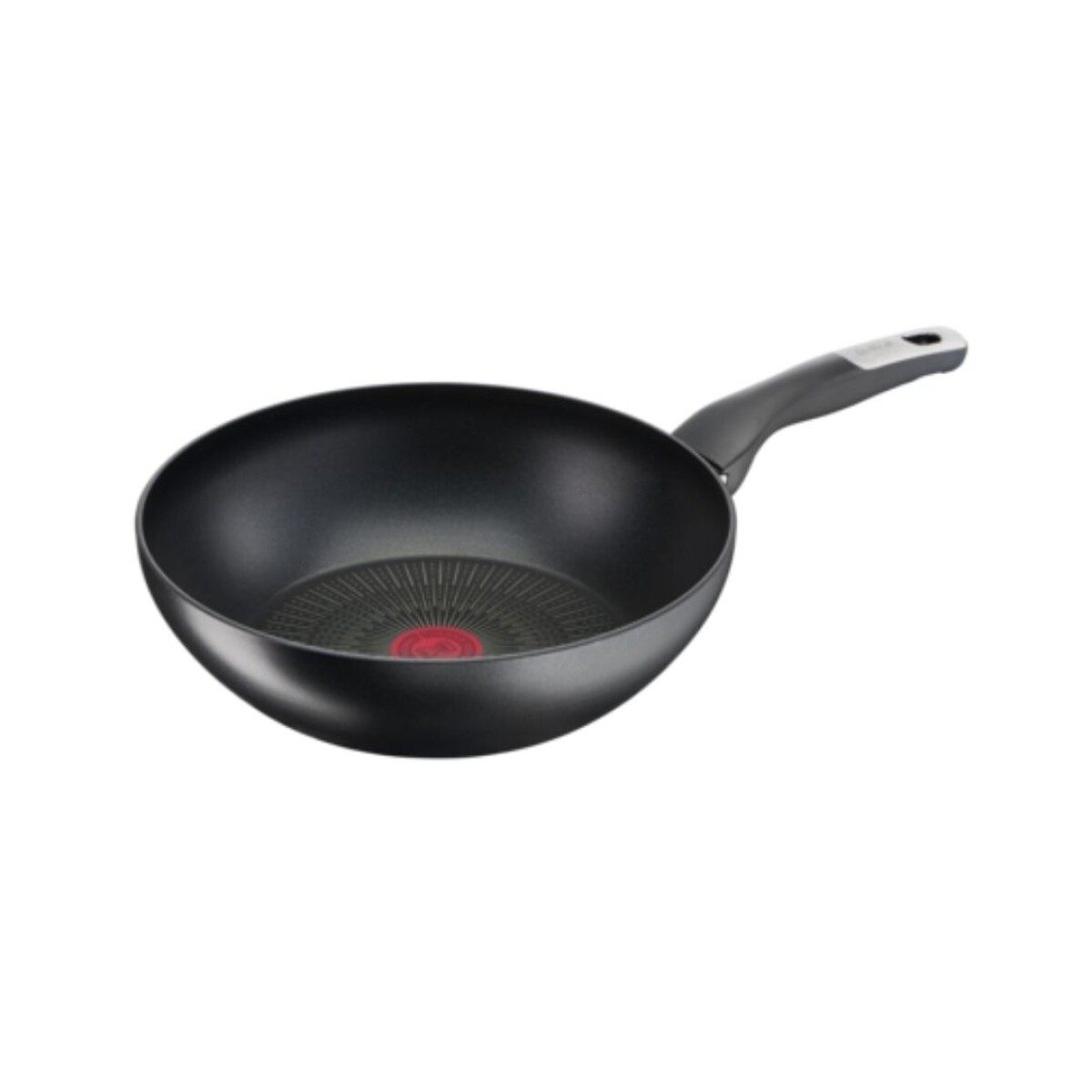 Sarten Wokpan Unlimited Tefal 28 cm | Color negro. 