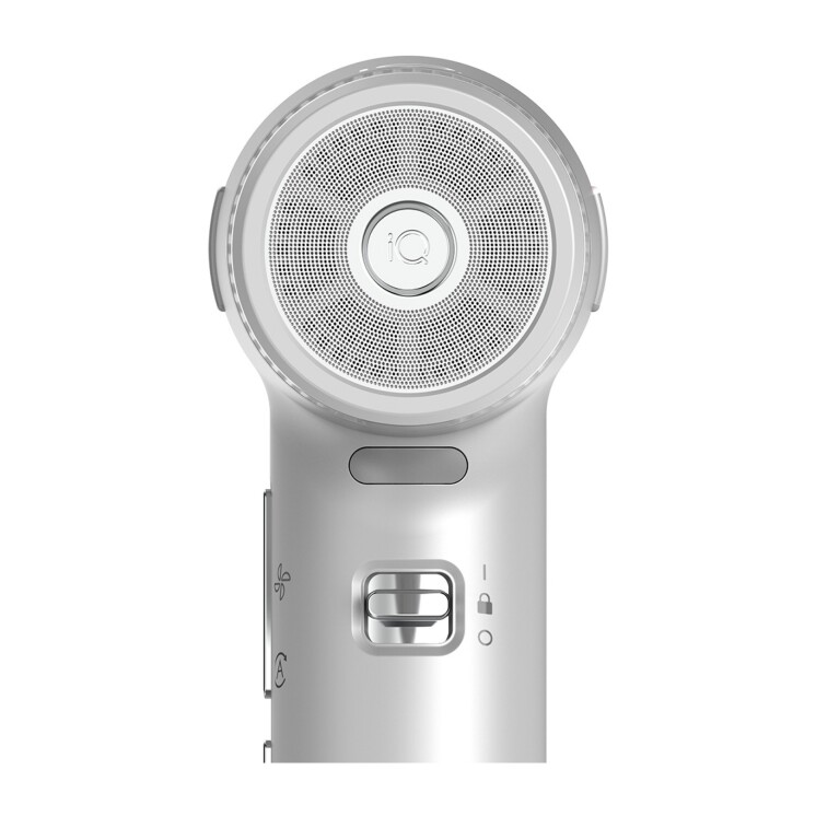 Secador de Pelo GA.MA Italy IQ Perfetto 2000 W Motor sin Escobillas Grey