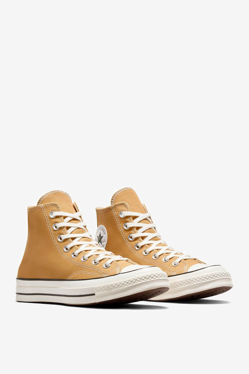 CHUCK 70 HI TOADSTOOL Camel