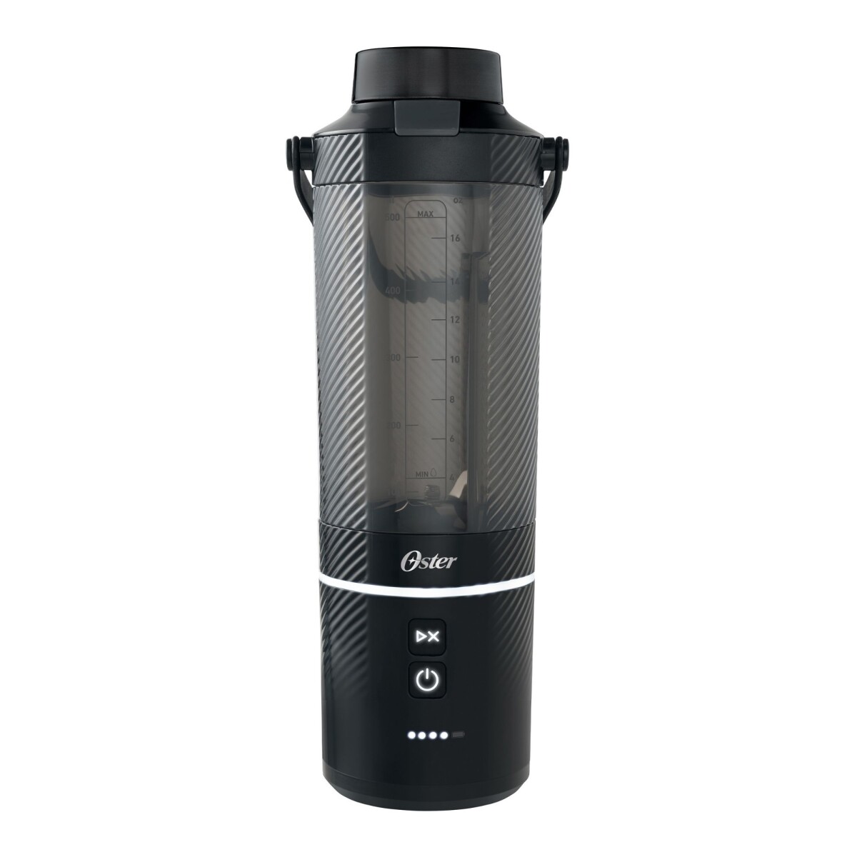 Licuadora Portátil Oster GoMax 590ml - NEGRA 