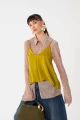 TOP BRETEL FINO Verde